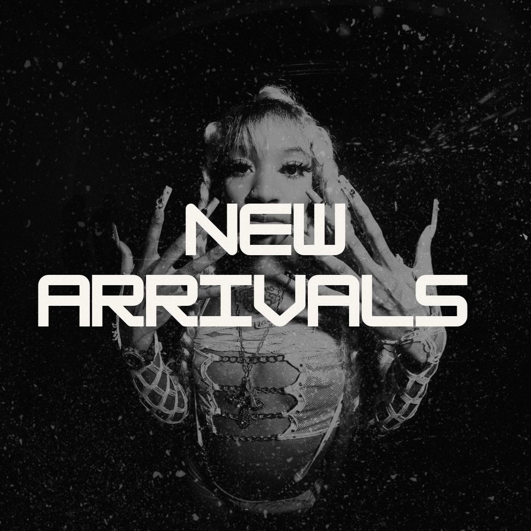 new arrivals